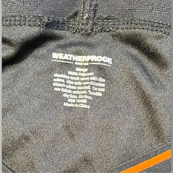 Weatherproof Long Underwear Pants Black - Picture 7 of 8